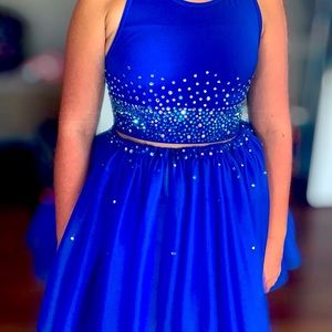 Stunning Custom-Made Dance Costume